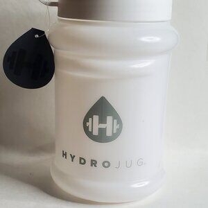 Hydrojug 32 Oz White